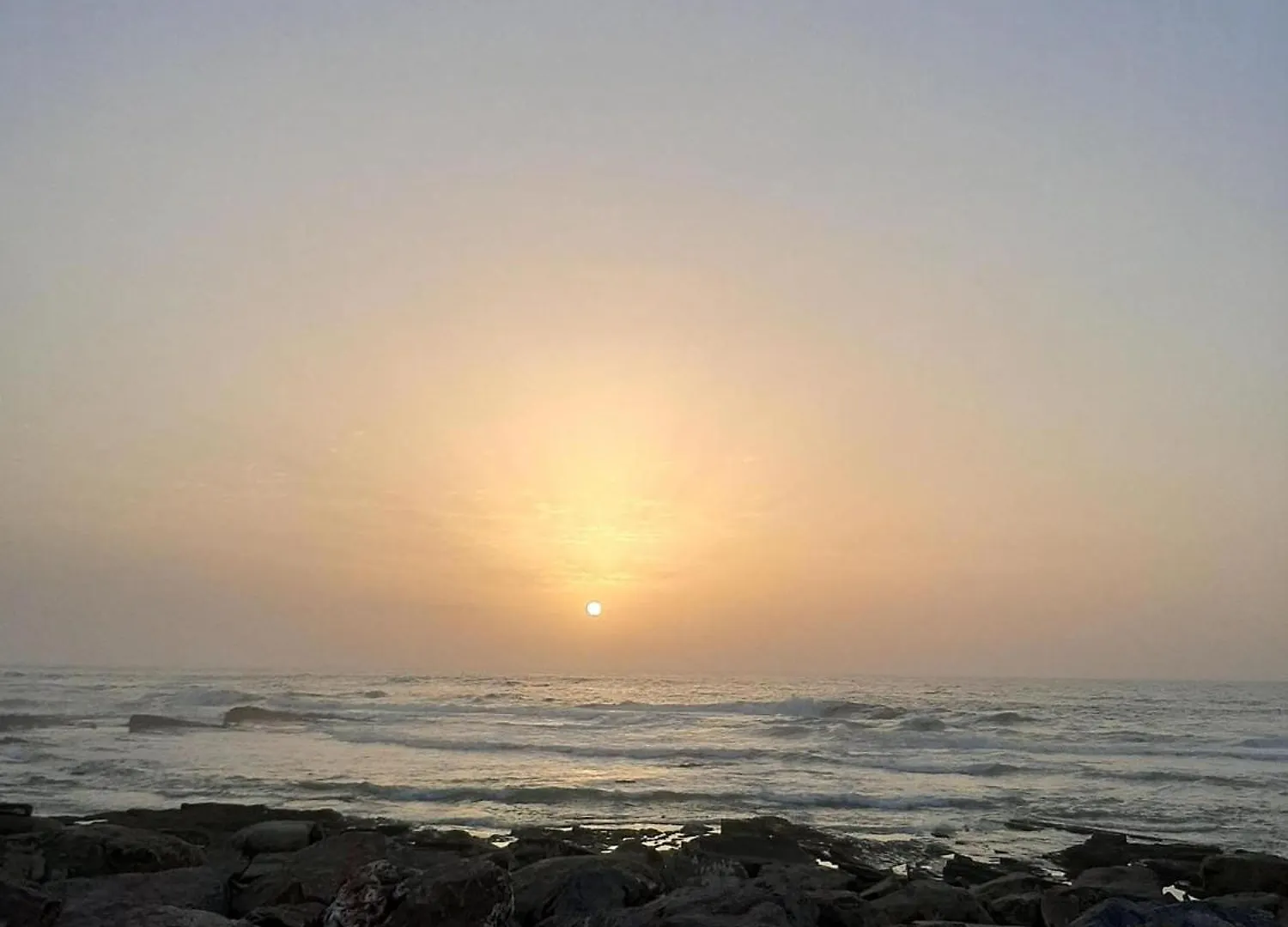 Luxury Seafront Villa With Ocean View, Pools, And Private Gardens Casablanca