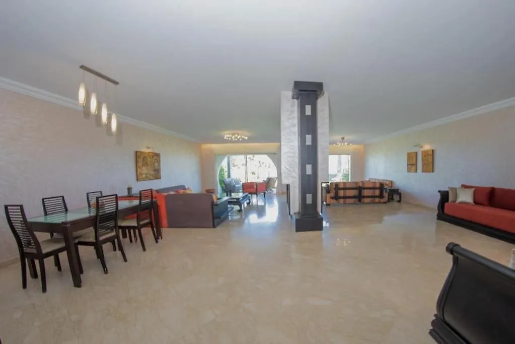 Luxury Seafront Villa With Ocean View, Pools, And Private Gardens Casablanca 0*,  Morocco