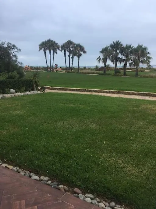 Luxury Seafront Villa With Ocean View, Pools, And Private Gardens Casablanca 0*,  Morocco