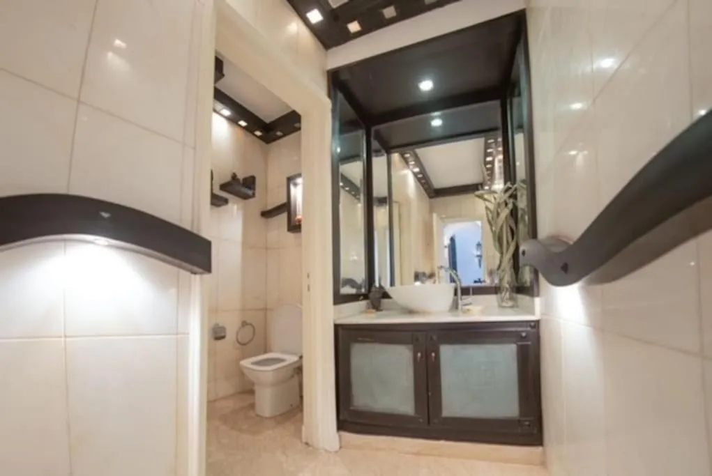 Luxury Seafront Villa With Ocean View, Pools, And Private Gardens Casablanca Morocco