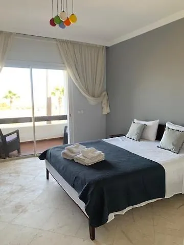 Luxury Seafront Villa With Ocean View, Pools, And Private Gardens Casablanca 0*,