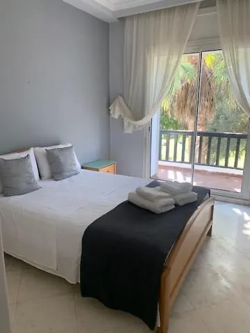 Luxury Seafront Villa With Ocean View, Pools, And Private Gardens Casablanca