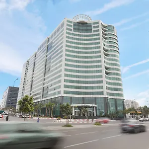 5* Otel Grand Mogador Center
