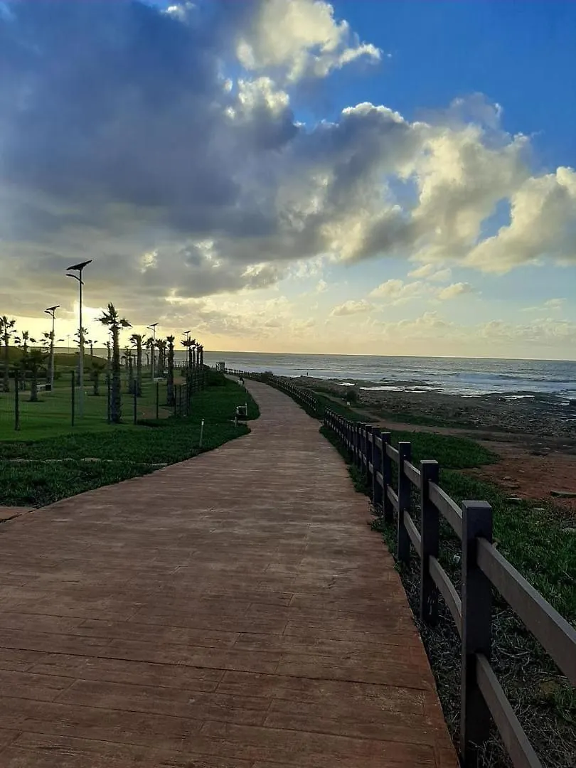 Luxury Seafront Villa With Ocean View, Pools, And Private Gardens Casablanca 0*,  Morocco